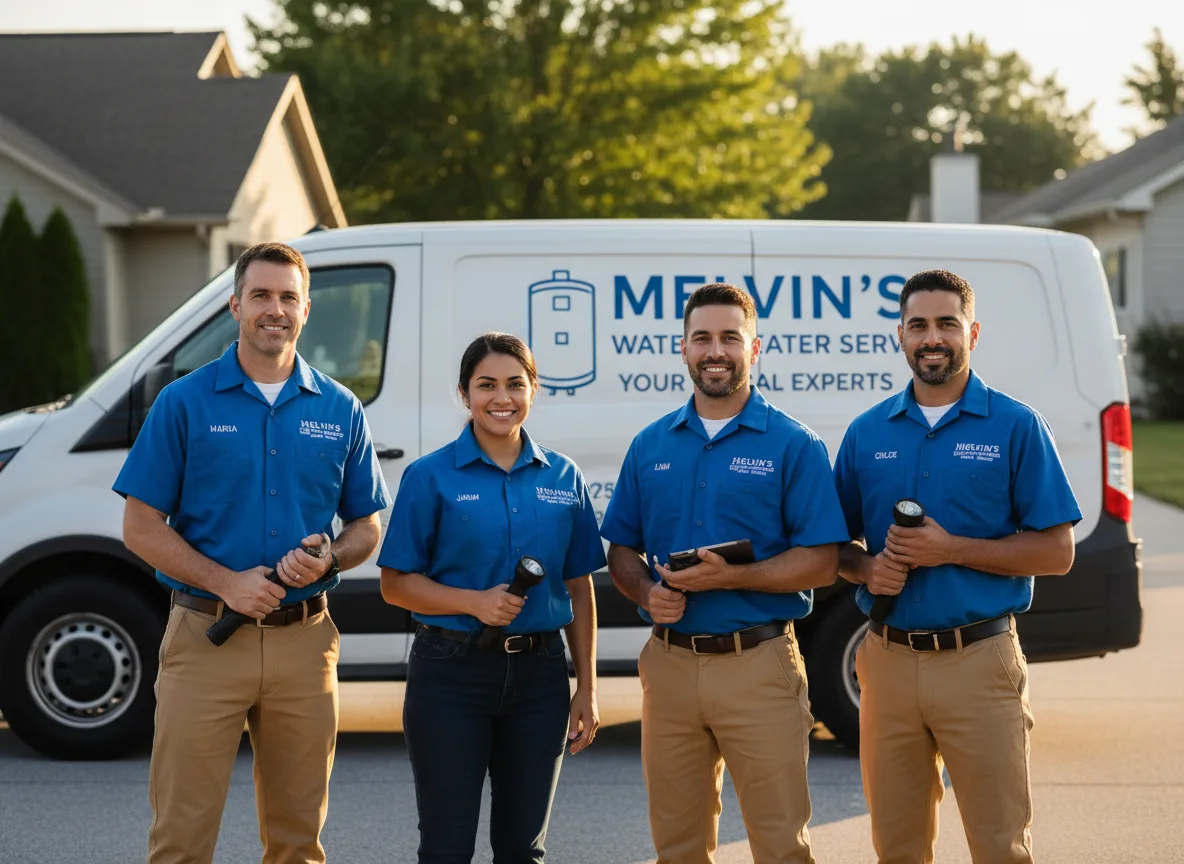 Water Heater Repair company in White, PA